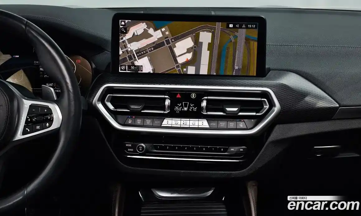 BMW X4 2022 2.0 Автомат в Москве № 189376, фото 14