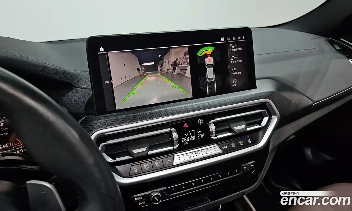 BMW X4 2022 2.0 Автомат в Москве № 189376, фото 15