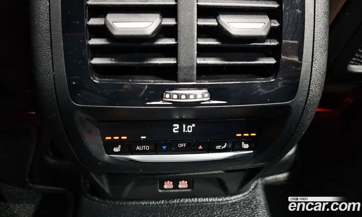 BMW X4 2022 2.0 Автомат в Москве № 189376, фото 17