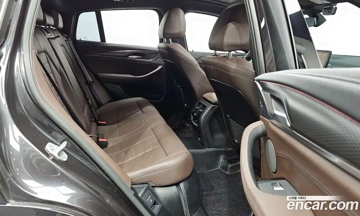 BMW X4 2022 2.0 Автомат в Москве № 189376, фото 20