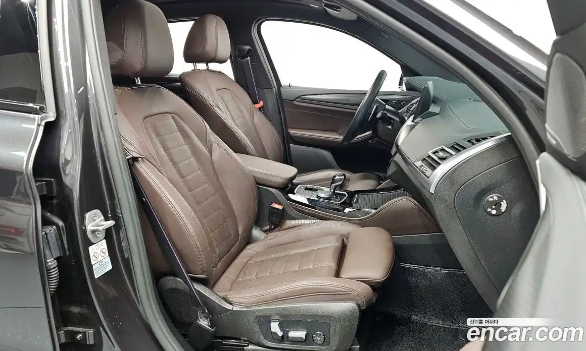 BMW X4 2022 2.0 Автомат в Москве № 189376, фото 4