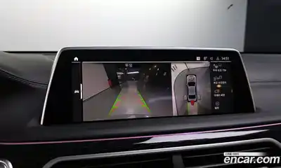 BMW 7-Series 2022 3.0 Автомат в Москве № 189413, миниатюра 11