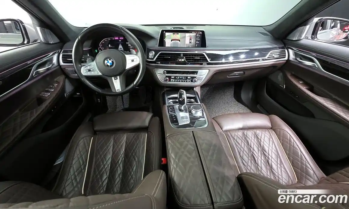 BMW 7-Series 2022 3.0 Автомат в Москве № 189413, фото 13