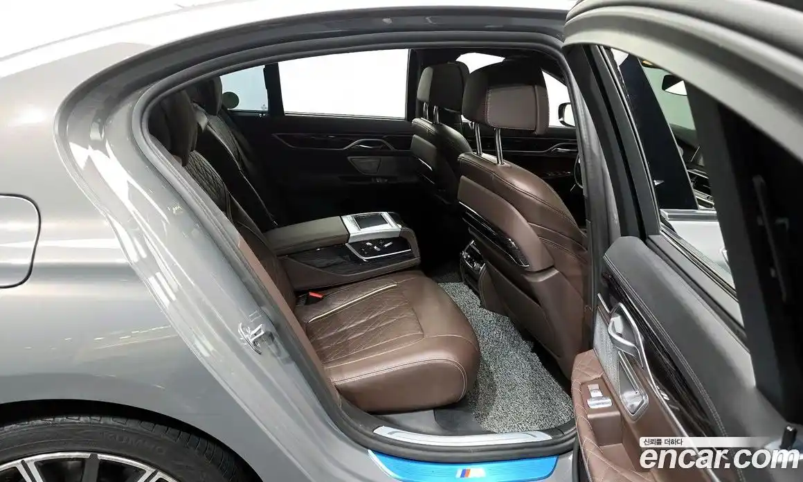 BMW 7-Series 2022 3.0 Автомат в Москве № 189413, фото 18
