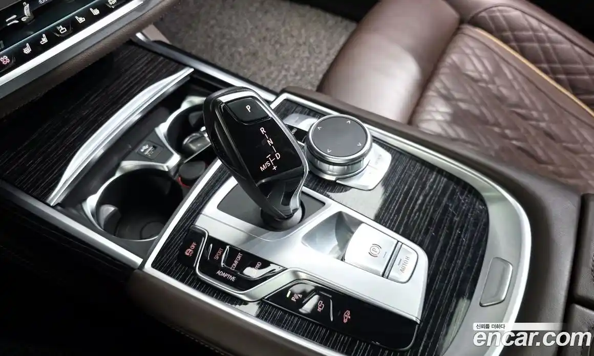 BMW 7-Series 2022 3.0 Автомат в Москве № 189413, фото 19