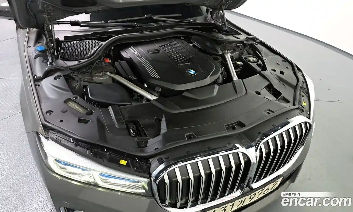 BMW 7-Series 2022 3.0 Автомат в Москве № 189413, фото 3