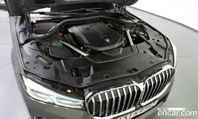 BMW 7-Series 2022 3.0 Автомат в Москве № 189413, миниатюра 3