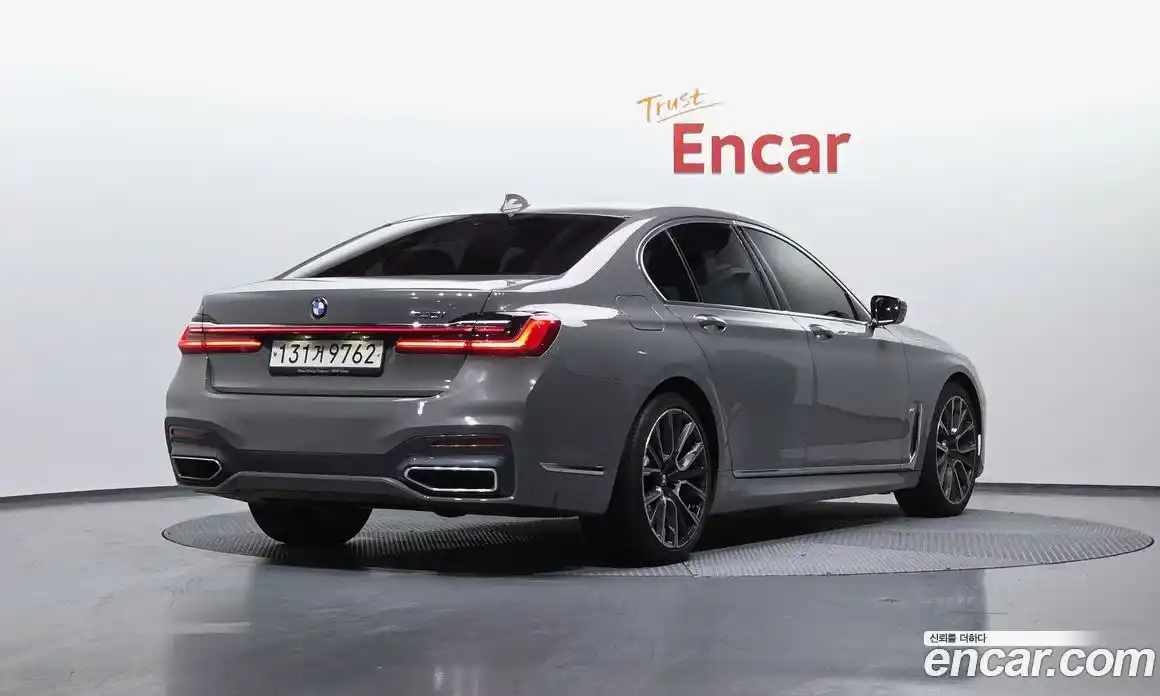 BMW 7-Series 2022 3.0 Автомат в Москве № 189413, фото 6