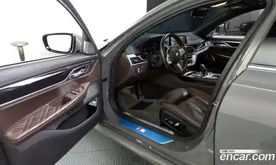 BMW 7-Series 2022 3.0 Автомат в Москве № 189413, миниатюра 8