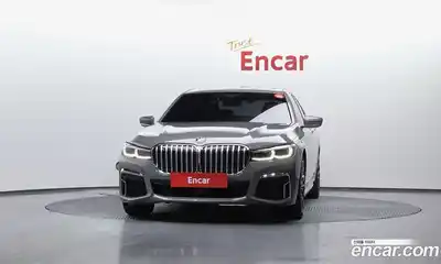 BMW 7-Series 2022 3.0 Автомат в Москве № 189413, миниатюра 10