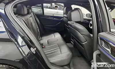 BMW 5-Series 2022 2.0 Автомат в Москве № 191542, миниатюра 11