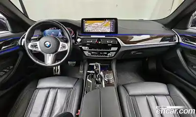 BMW 5-Series 2022 2.0 Автомат в Москве № 191542, миниатюра 12