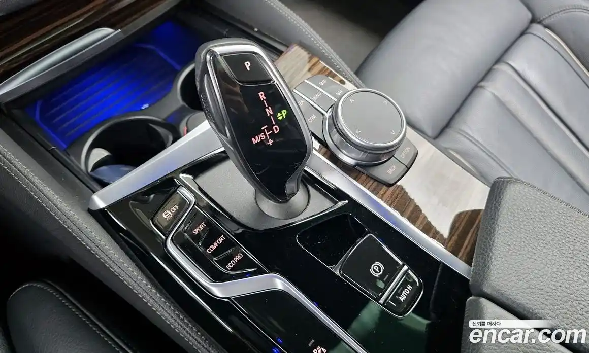 BMW 5-Series 2022 2.0 Автомат в Москве № 191542, фото 13