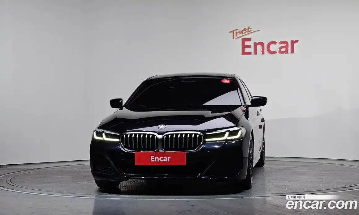 BMW 5-Series 2022 2.0 Автомат в Москве № 191542, фото 17