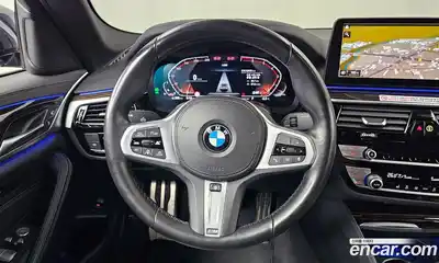 BMW 5-Series 2022 2.0 Автомат в Москве № 191542, миниатюра 4