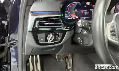 BMW 5-Series 2022 2.0 Автомат в Москве № 191542, миниатюра 8