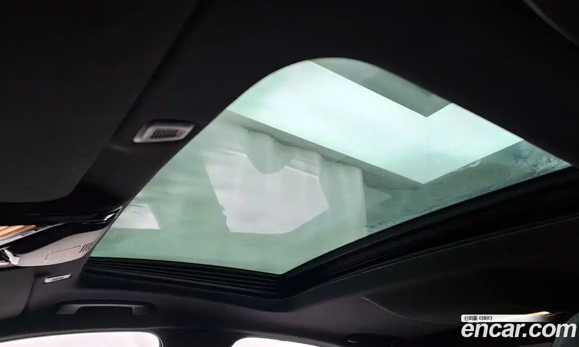 BMW 5-Series 2022 2.0 Автомат в Москве № 191542, фото 10