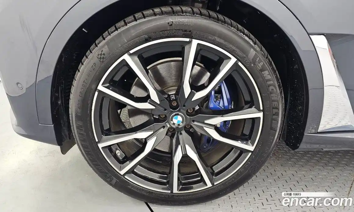 BMW X7 2021 3.0 Автомат в Москве № 192143, фото 12