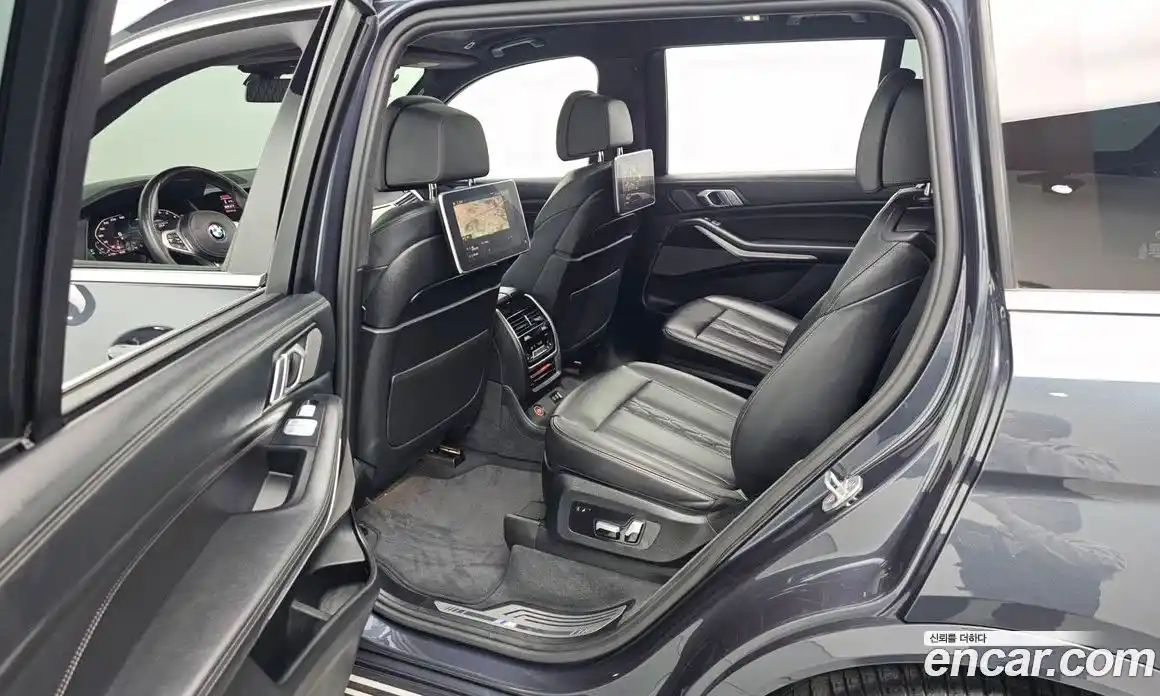 BMW X7 2021 3.0 Автомат в Москве № 192143, фото 14