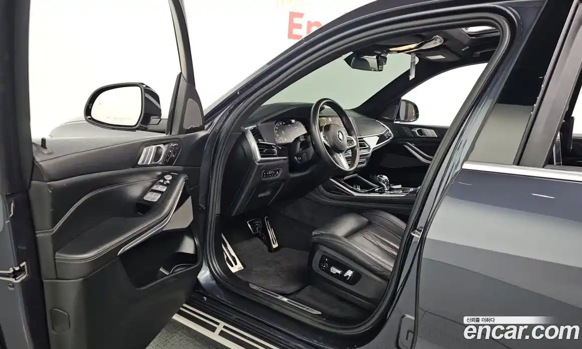 BMW X7 2021 3.0 Автомат в Москве № 192143, фото 18