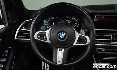 BMW X7 2021 3.0 Автомат в Москве № 192143, миниатюра 2