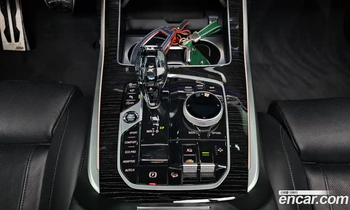 BMW X7 2021 3.0 Автомат в Москве № 192143, фото 4