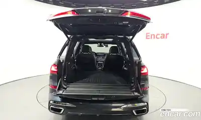 BMW X7 2021 3.0 Автомат в Москве № 192143, миниатюра 7