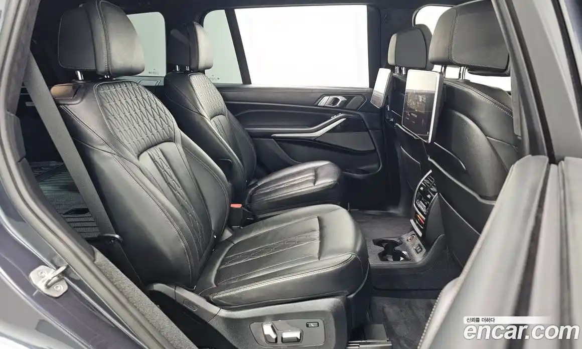 BMW X7 2021 3.0 Автомат в Москве № 192143, фото 8