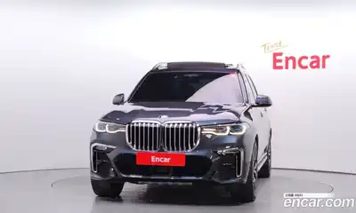 BMW X7 2021 3.0 Автомат в Москве № 192143, миниатюра 10