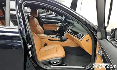 BMW 7-Series, 2018