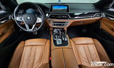 BMW 7-Series 2018 3.0 Автомат в Москве № 192632, миниатюра 11