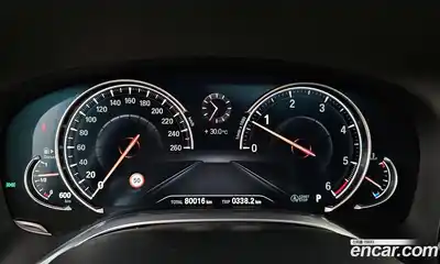 BMW 7-Series 2018 3.0 Автомат в Москве № 192632, миниатюра 12