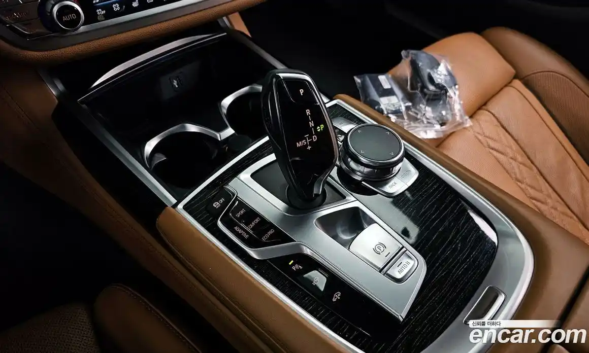 BMW 7-Series 2018 3.0 Автомат в Москве № 192632, фото 14