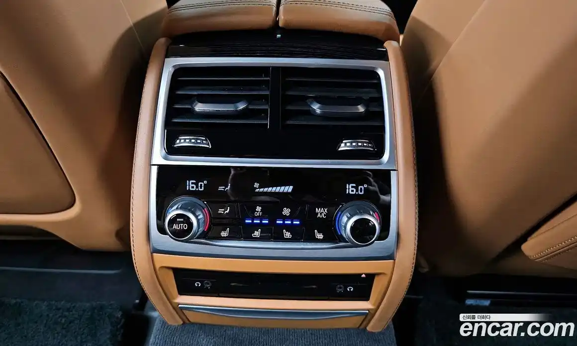 BMW 7-Series 2018 3.0 Автомат в Москве № 192632, фото 16