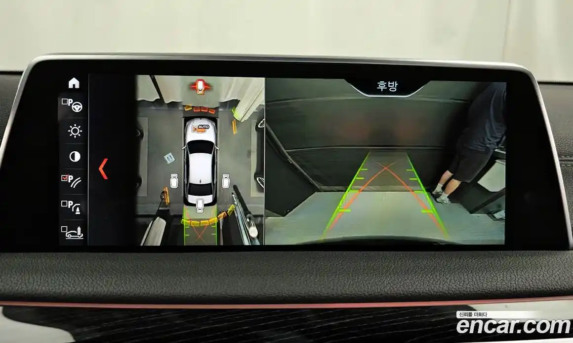 BMW 7-Series 2018 3.0 Автомат в Москве № 192632, фото 18