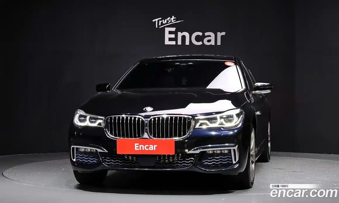 BMW 7-Series 2018 3.0 Автомат в Москве № 192632, фото 20