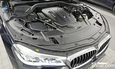 BMW 7-Series 2018 3.0 Автомат в Москве № 192632, миниатюра 2