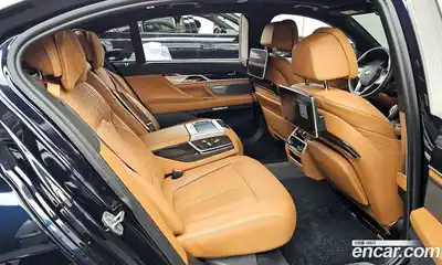 BMW 7-Series 2018 3.0 Автомат в Москве № 192632, миниатюра 8