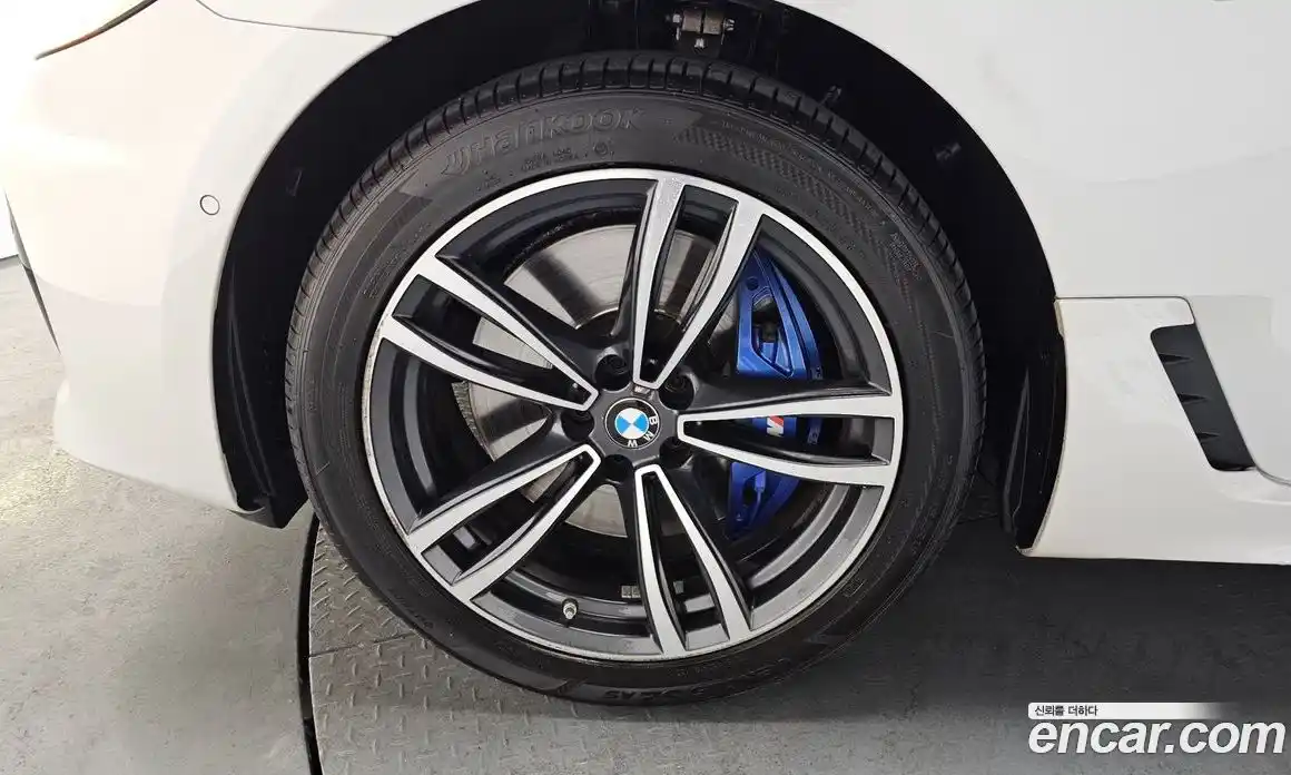 BMW Gran Turismo 2022 2.0 Автомат в Москве № 192692, фото 12