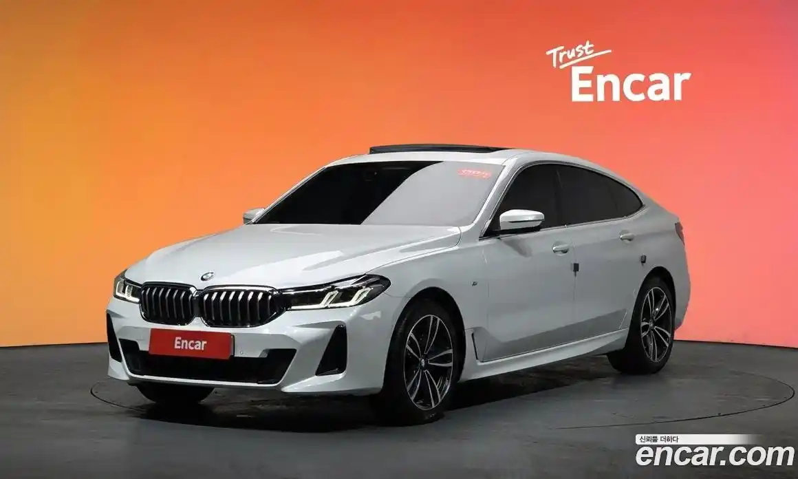 BMW Gran Turismo 2022 2.0 Автомат в Москве № 192692, фото 17