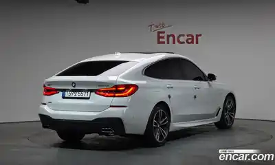 BMW Gran Turismo 2022 2.0 Автомат в Москве № 192692, миниатюра 3