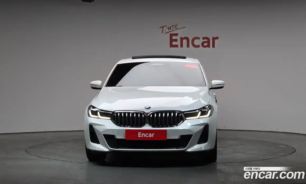 BMW Gran Turismo 2022 2.0 Автомат в Москве № 192692, фото 5