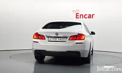 BMW 5-Series 2013 2.0 Автомат в Москве № 193006, миниатюра 11