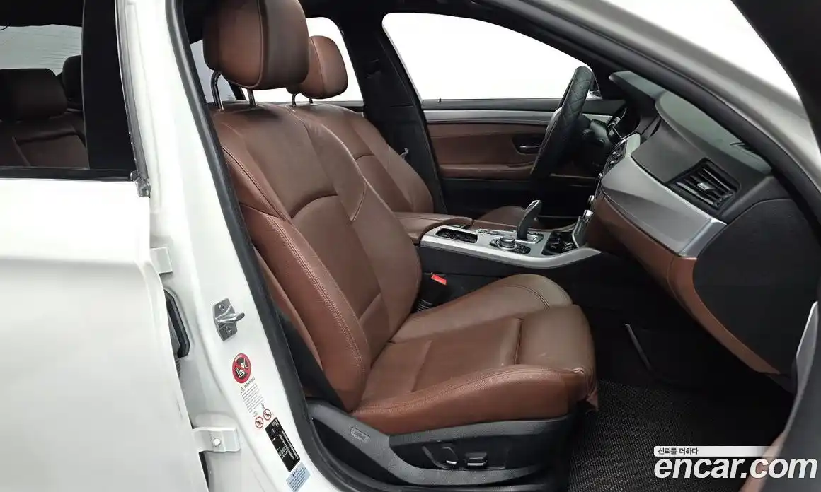 BMW 5-Series 2013 2.0 Автомат в Москве № 193006, фото 12