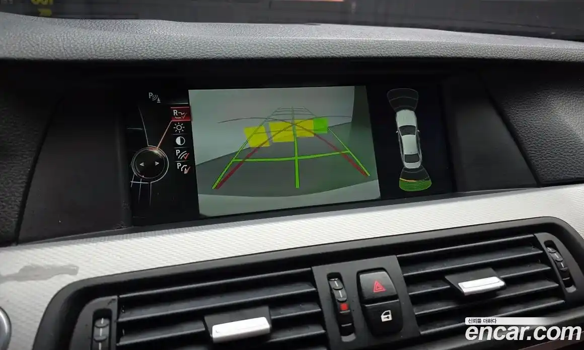 BMW 5-Series 2013 2.0 Автомат в Москве № 193006, фото 15