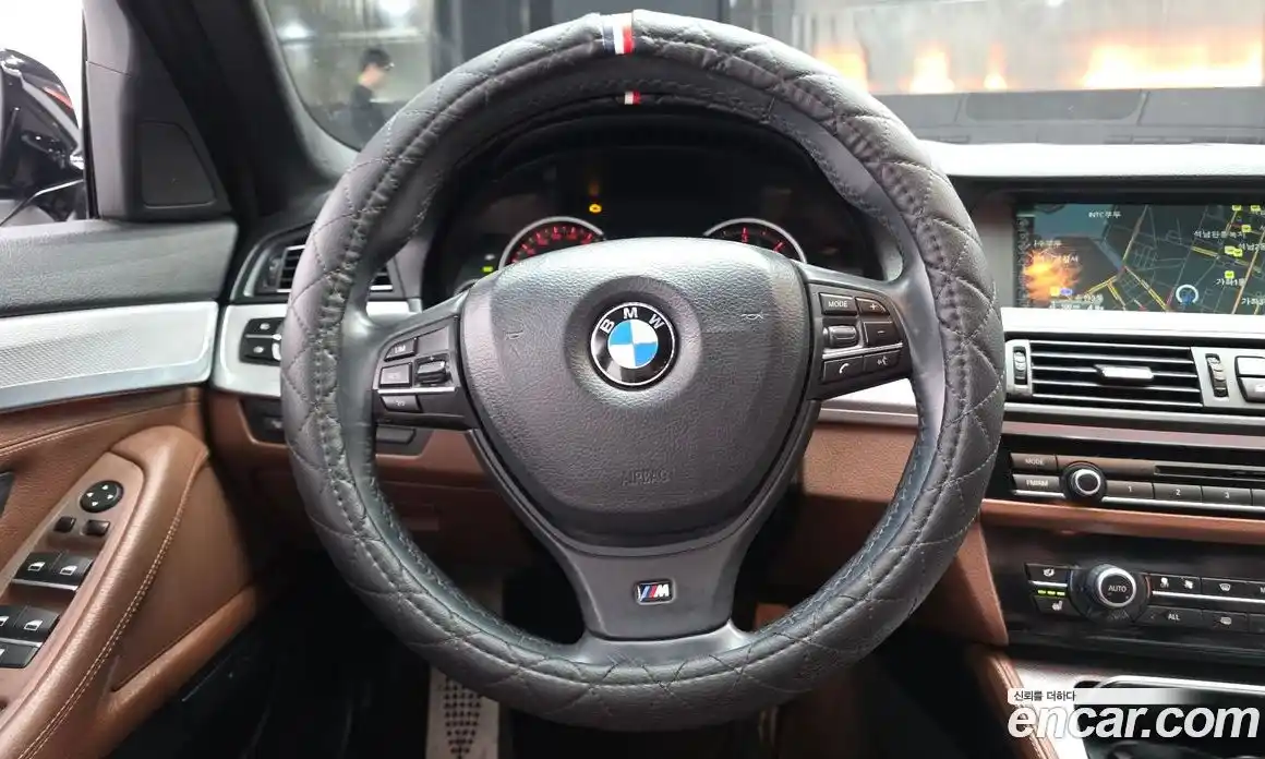 BMW 5-Series 2013 2.0 Автомат в Москве № 193006, фото 16