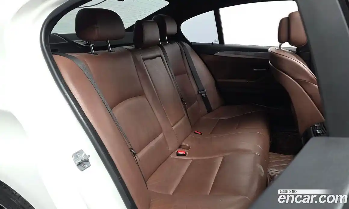 BMW 5-Series 2013 2.0 Автомат в Москве № 193006, фото 6