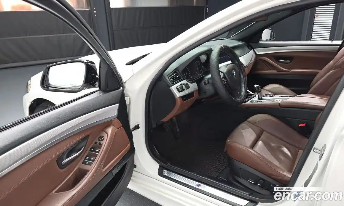 BMW 5-Series 2013 2.0 Автомат в Москве № 193006, фото 7