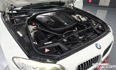 BMW 5-Series 2013 2.0 Автомат в Москве № 193006, миниатюра 8