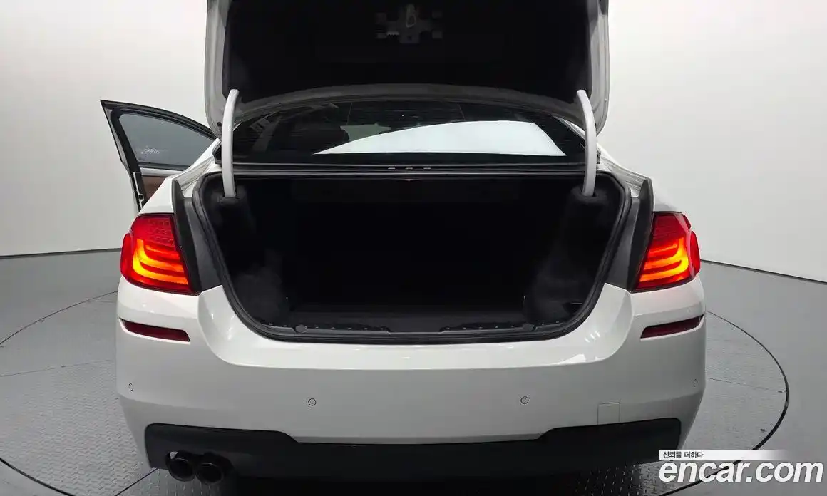 BMW 5-Series 2013 2.0 Автомат в Москве № 193006, фото 9